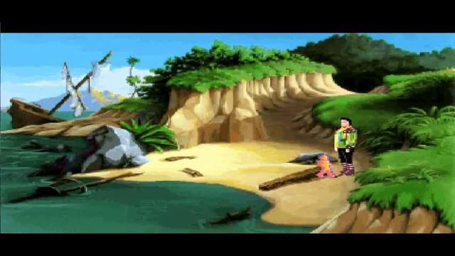 Kings Quest 6 (Part 1): Heir Today, Gone Tomorrow смотреть онлайн