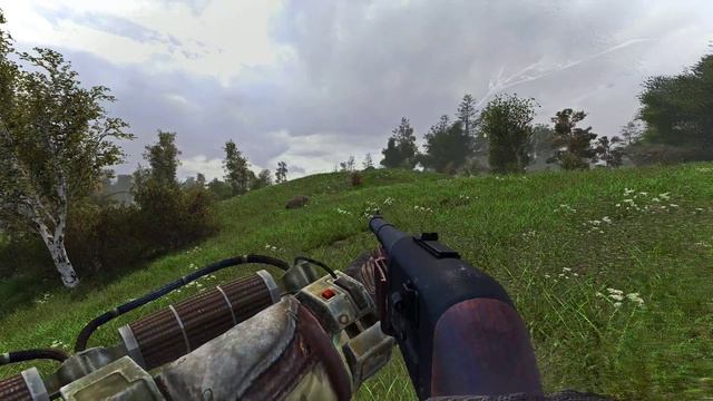 Stalker Anomaly 1.5.1 pROvAK Weapon Overhaul 2.2 + Escape from Tarkov reshade and visual mod #2 смотреть онлайн