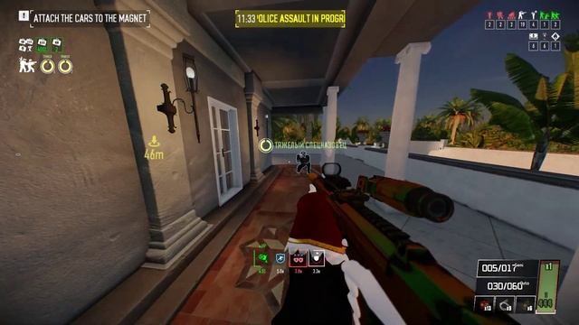 Payday 2 Scarface Mansion DSOD Death Sentence NO BOTS SOLO GAME Copycat Biker Build смотреть онлайн