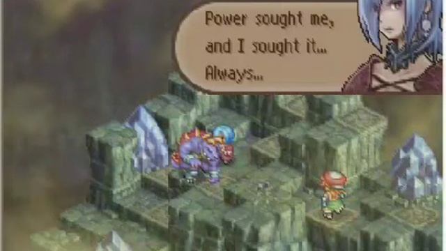 Final Fantasy Tactics Advance 2- Last Boss(1/2) смотреть онлайн