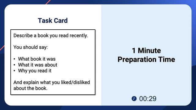 IELTS Speaking Practice Test with Answers смотреть онлайн