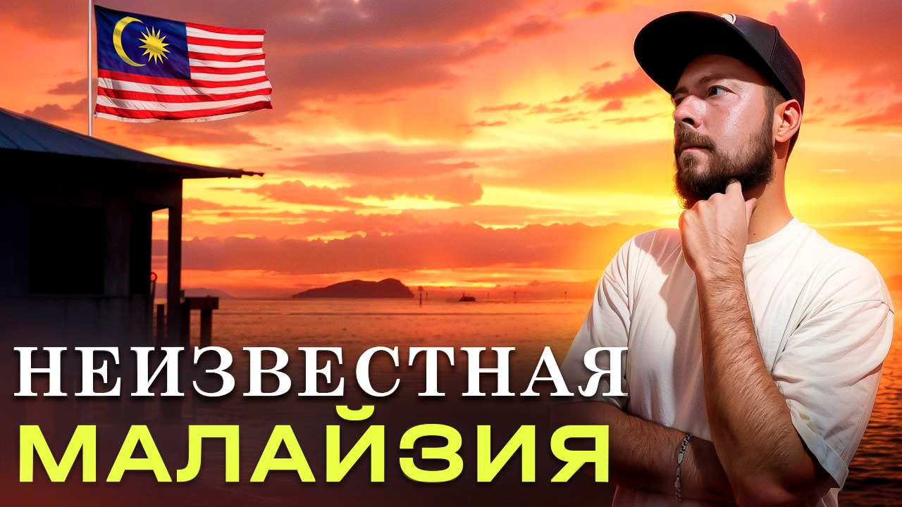 МАЛАЙЗИЯ, в которую обычно не ездят | Штат Сабах, Кота-Кинабалу, остров Лабуан