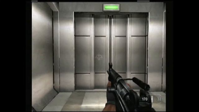 TimeSplitters Future Perfect: GoldenEye Bunker смотреть онлайн