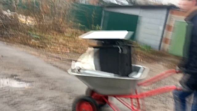 Сдача газовой плиты в металл. Сколько можно заработать на металле? Обман на металлоприёме 2021. смотреть онлайн