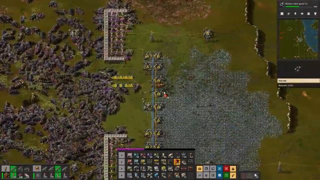 Factorio: The Music Helps. смотреть онлайн