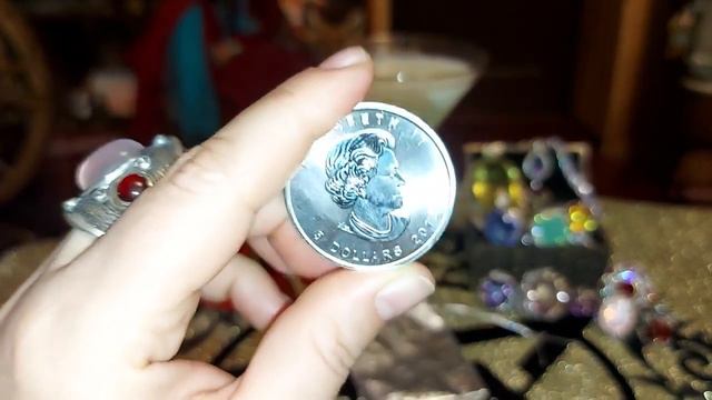 СЕРЕБРЕННЫЙ ЗАМОЛ ОТ КРИЗИСА ОЧЕНЬ СИЛЬНО ДЛЯ ВСЕХ... ИНГА ХОСРОЕВА. смотреть онлайн