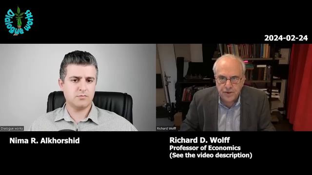 Ukraine Losing, Russia Winning, Neocons Endless Defeats - Tucker's interview | Richard D. Wolff смотреть онлайн