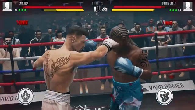 real boxing 2 offline fight смотреть онлайн
