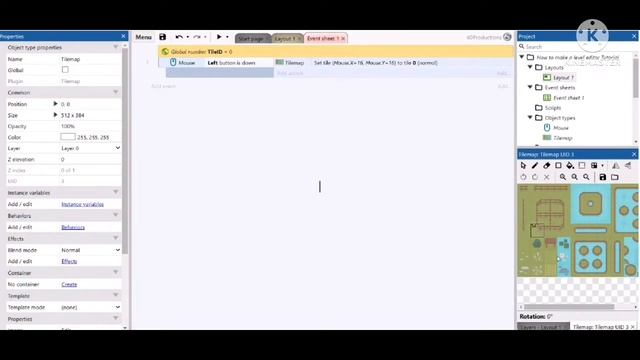 How to make a level editor (construct 3) смотреть онлайн