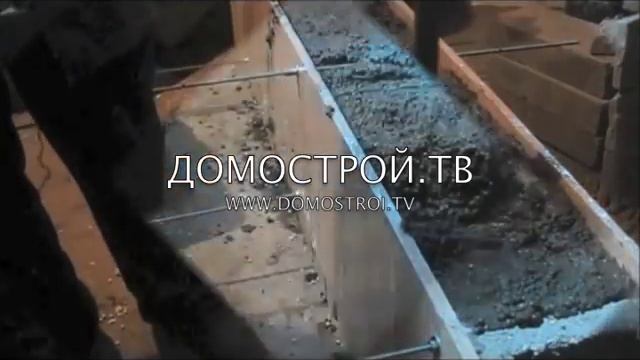 Сборно-монолитная стена смотреть онлайн