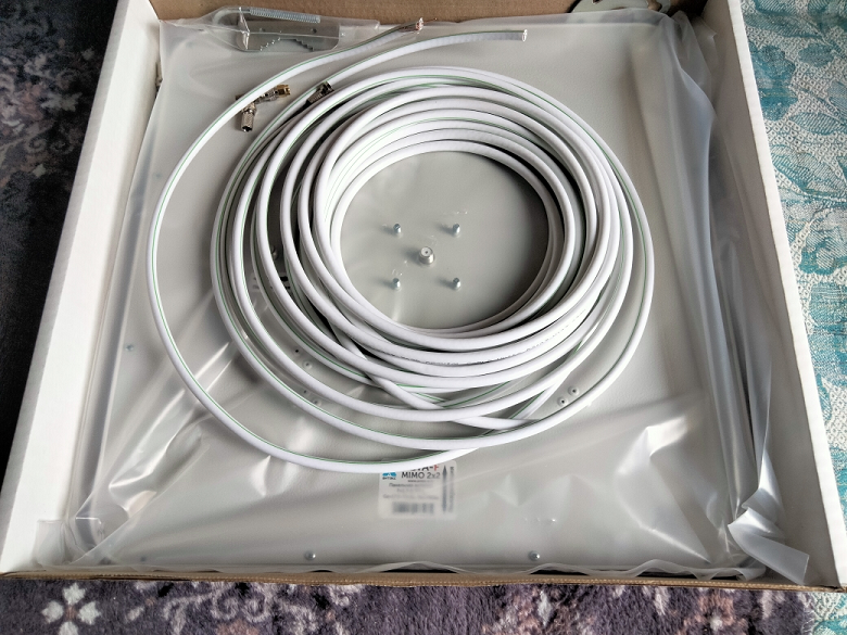 АНТЕННА - УСИЛИТЕЛЬ СИГНАЛА СОТОВОЙ СВЯЗИ смотреть онлайн