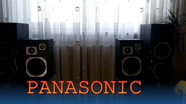 RADIOTEHNIKA X LINE FS 10 & PANASONIC SB 930 смотреть онлайн