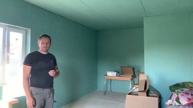 Обзор Каркасного дома 9х12 смотреть онлайн