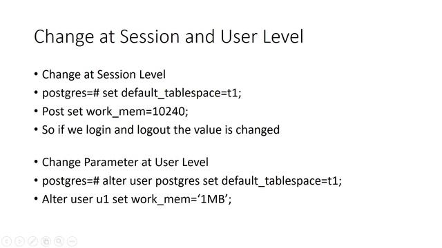 PostgreSQL Instance Management Part 1 смотреть онлайн
