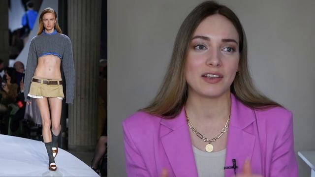 ЭТИ ТРЕНДЫ НУЖНО ЗНАТЬ ВСЕМ! 2022 весна-лето смотреть онлайн