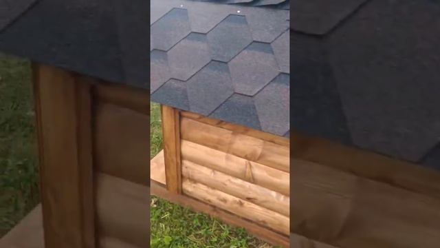 Будка для собаки смотреть онлайн