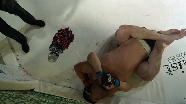 Шушаков Владислав (Н.Тагил СК Ронин) / Галишев Никита (Екб СК Бойцы Урала)