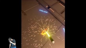 Lightsaber Training in VR! - LightBlade VR