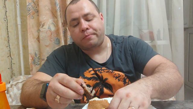 МУКБАНГ: ЖАРЕНАЯ КАРТОШКА С КУРИЦЕЙ И МАРИНОВАННЫЙ ЛУЧОК 🔥🔥🔥🔥🔥👍👍👍👍👍 смотреть онлайн