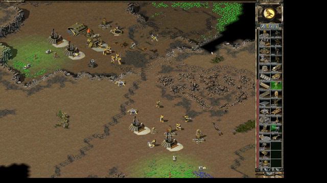 Command and Conquer Tiberian Sun pro game: c0rpsmakr TL vs kapa BR 05/03/2023 смотреть онлайн