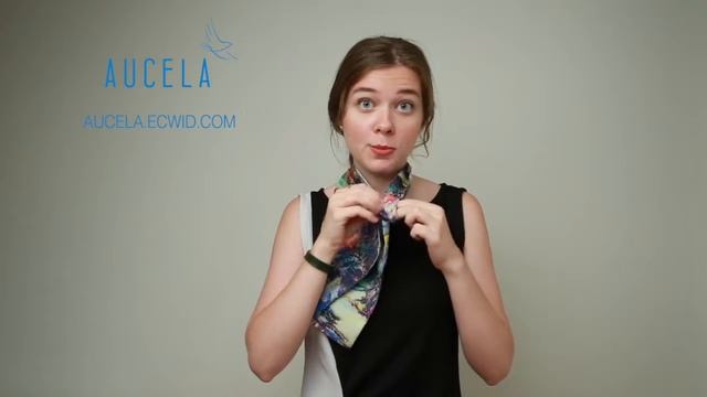 AUCELA - способ завязывания Бабочка смотреть онлайн