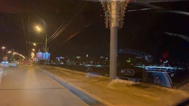 Сколько проезжает Nissan Leaf зимой при постоянно работающей печки? смотреть онлайн