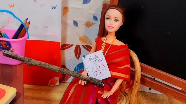 കറുമ്പൻ Episode 267 | Gauri got zero marks in the exam paper | classic mini series смотреть онлайн