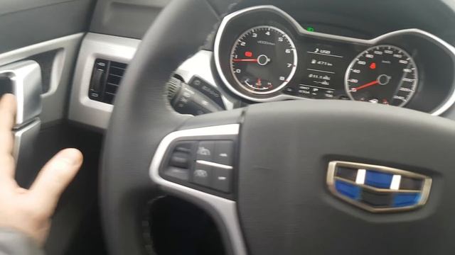 Geely Atlas недочёты смотреть онлайн