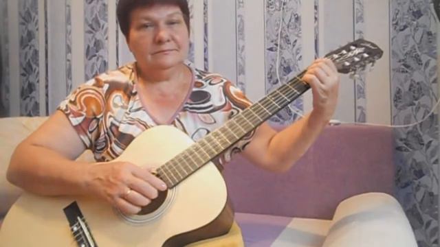 Изгиб гитары жёлтой... смотреть онлайн