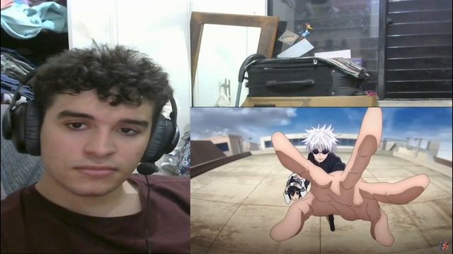 REACT TsukiUraya JUJUTSU KAISEN E OS JOGADORES DO VASCO смотреть онлайн