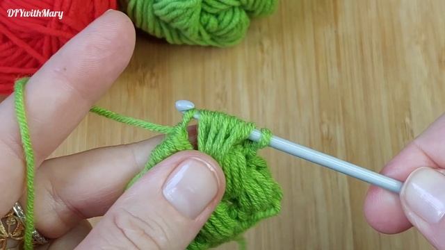 Wonderful ? ? Step-by-Step Pattern Stitch Tutorial for Beginners #crochetpattern смотреть онлайн
