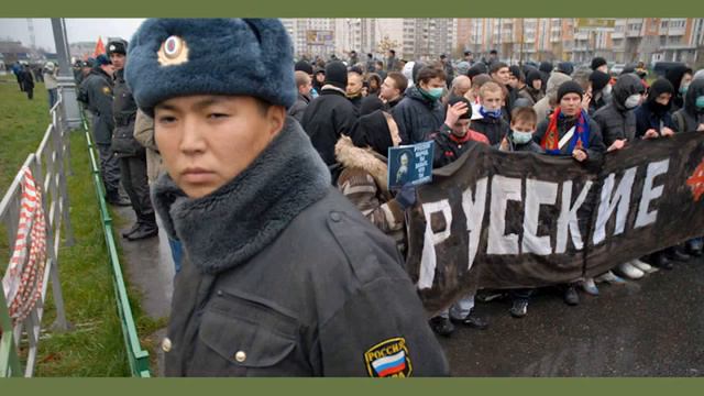 Русский язык изгнали из Казахстана / Националисты празднуют победу смотреть онлайн