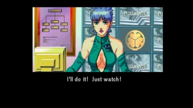 Игра Хидео Кодзимы - Хидео Проказник - промо #4 POLICENAUTS на русском смотреть онлайн