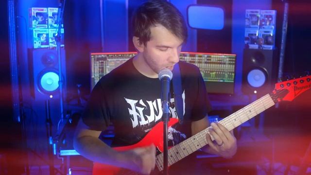 Code Red (LIVE METAL VERSION) | FATAL ERROR SONG смотреть онлайн