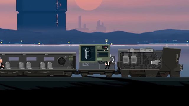 В ЭТОМ ГОРОДЕ ПОЛНО ТАЙН ( The Final Station ) смотреть онлайн