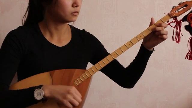 Буйнта. Калмыцкая песня. смотреть онлайн