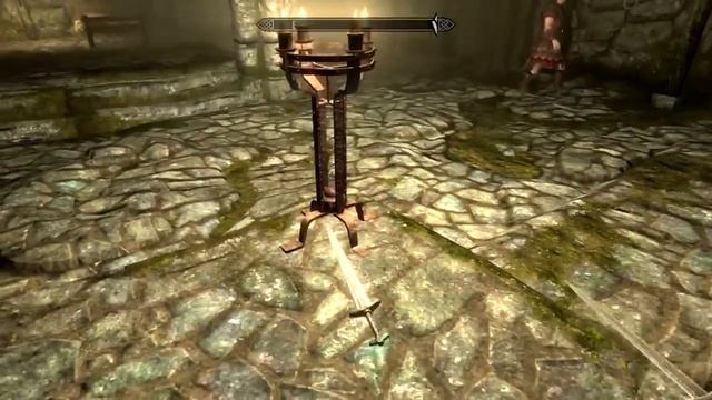 The Elder Scrolls V: Skyrim - Osa 1 смотреть онлайн