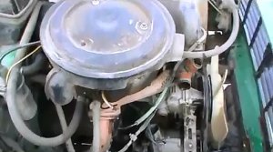 Подробно! Как Снять Двигатель с Нивы ВАЗ Дома без Лебедки