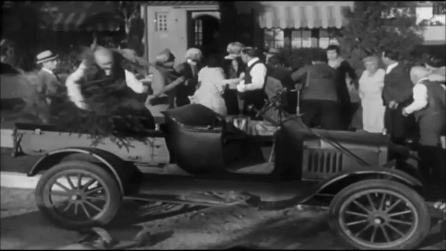 Dick und Doof - Das große Geschäft (1929, dt. Synchronfassung) смотреть онлайн