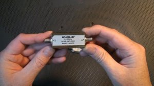 Плохой сигнал с тарелки! Поможет ли линейный спутниковый усилитель?!