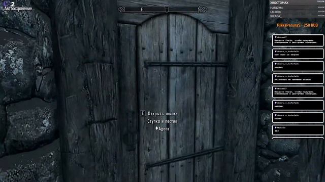 The Elder Scrolls V: Skyrim I Легенда. Без оружия. Каджит. #5 смотреть онлайн