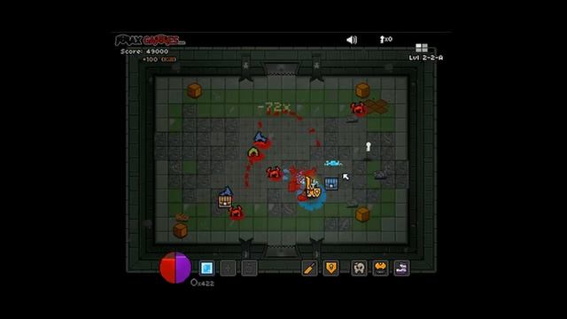 A Tale of Toast: bitDungeon [Part 1] - GREEN RING! смотреть онлайн