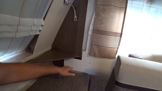 Прицеп дача HOBBY! Как он устроен? смотреть онлайн