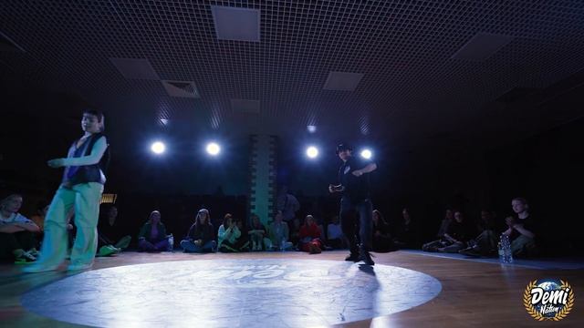 Dasha Jigaboo vs Свят / TOP 4 / House Pro / Demination Battle 23 смотреть онлайн