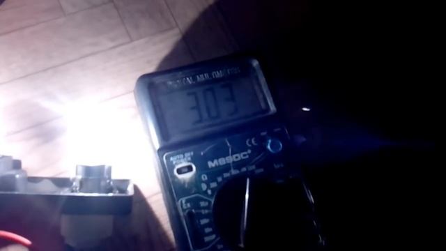 Модернизация задних фонарей ВАЗ-2115 смотреть онлайн
