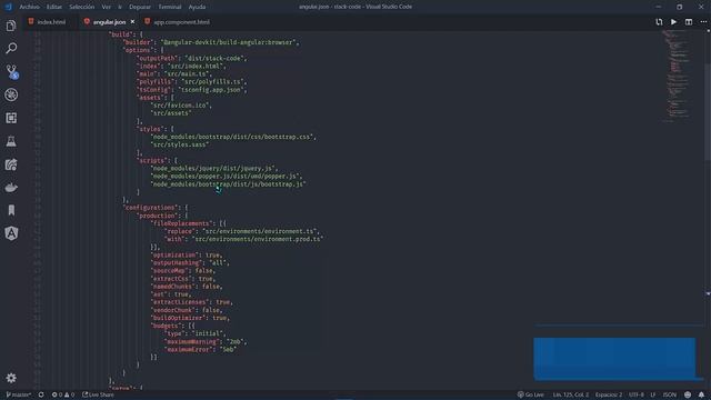 Angular 8 & Bootstrap 4.3 | Integrar Bootstrap 4.x en mi proyecto Angular 8 смотреть онлайн