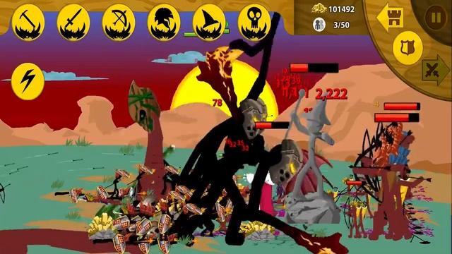 ALL SKIN ARCHER HACK MAX POWER + ATTACK + HP AND SUMMON X99999 ICONS | STICK WAR LEGACY MOD VIP смотреть онлайн