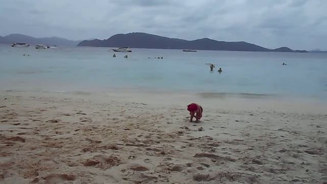 Coral Island (Остров Корал). Пхукет. Таиланд. Июнь 2015 г. смотреть онлайн