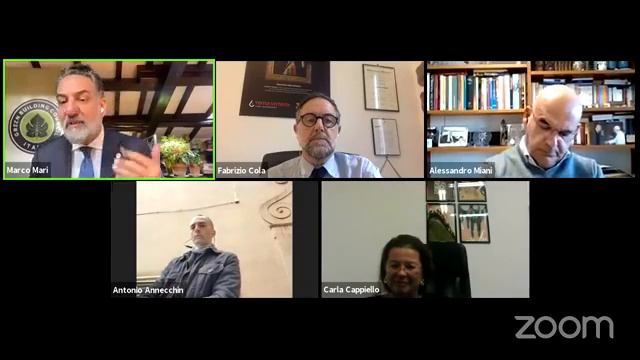 Resilienza Post Covid 19: che fare? смотреть онлайн