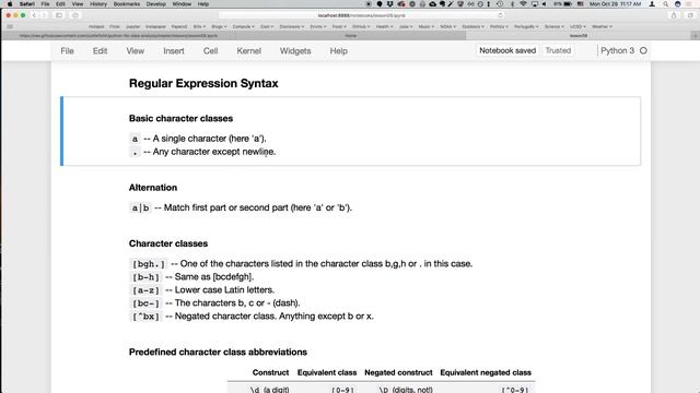 Python for Data Analysis 2018-19 - Lesson 9 (1/3) смотреть онлайн